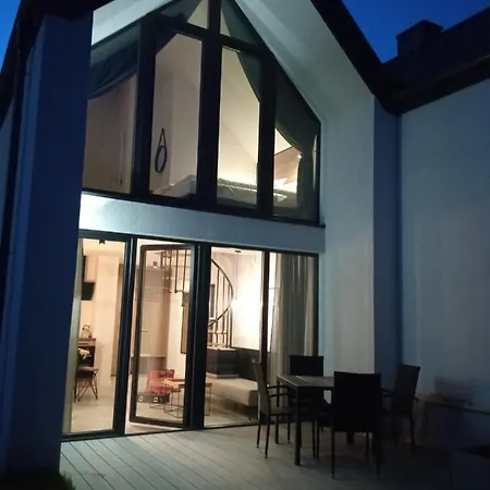 Szarga Prázdninový dům