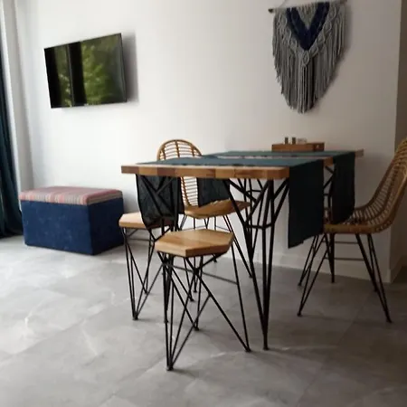 Holiday home Szarga
