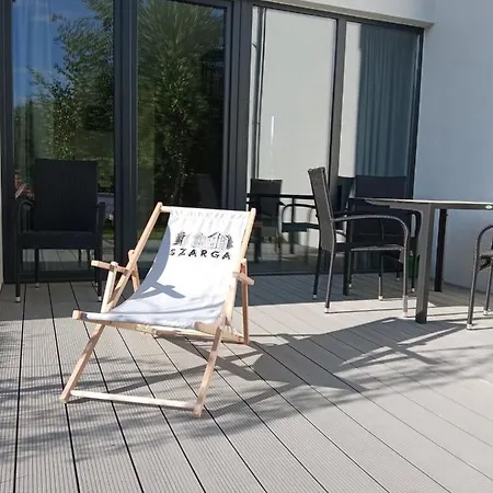 Szarga Holiday home
