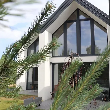 Szarga Semesterbostad