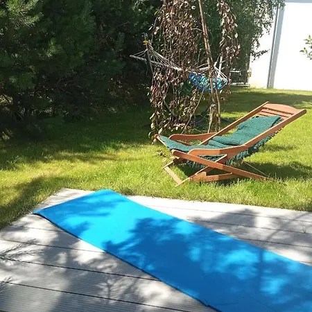 Szarga Holiday home Lubiatowo (Pomerania)