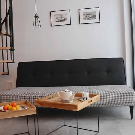 Szarga Σπίτι διακοπών Lubiatowo (Pomerania)