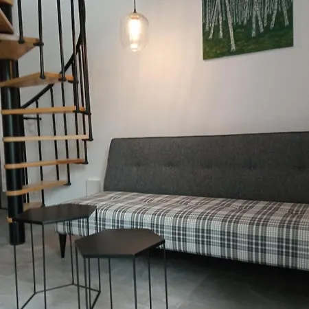 Holiday home Szarga Lubiatowo (Pomerania)