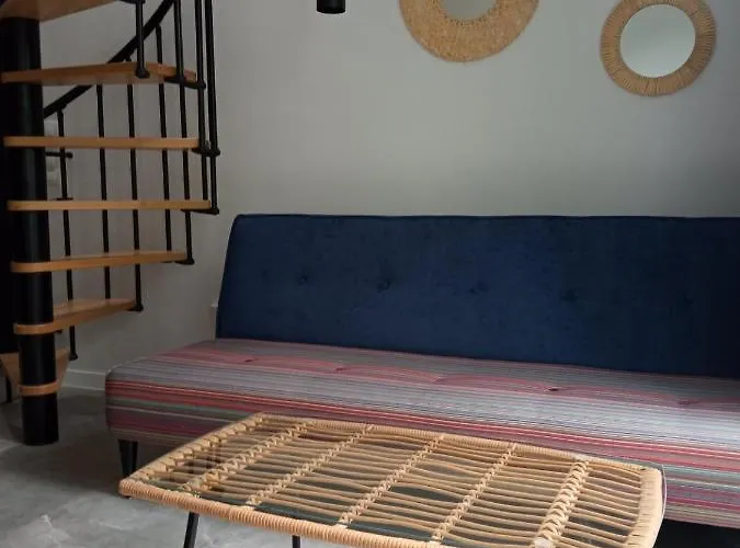 Szarga Semesterbostad Lubiatowo (Pomerania)