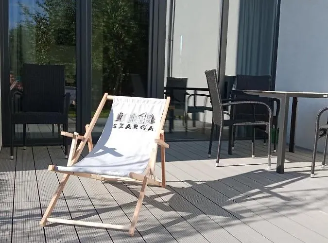 Szarga Semesterbostad