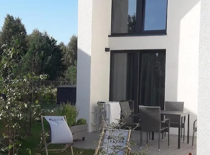 Semesterbostad Szarga Lubiatowo (Pomerania)