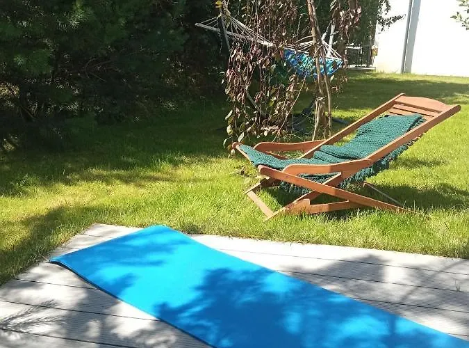 Szarga Prázdninový dům Lubiatowo (Pomerania)