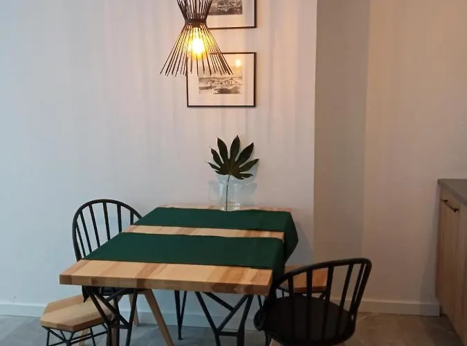 Szarga Semesterbostad