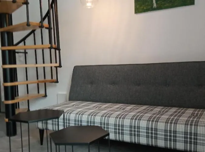 Prázdninový dům Szarga Lubiatowo (Pomerania)