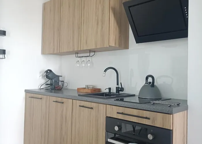 Szarga Semesterbostad *